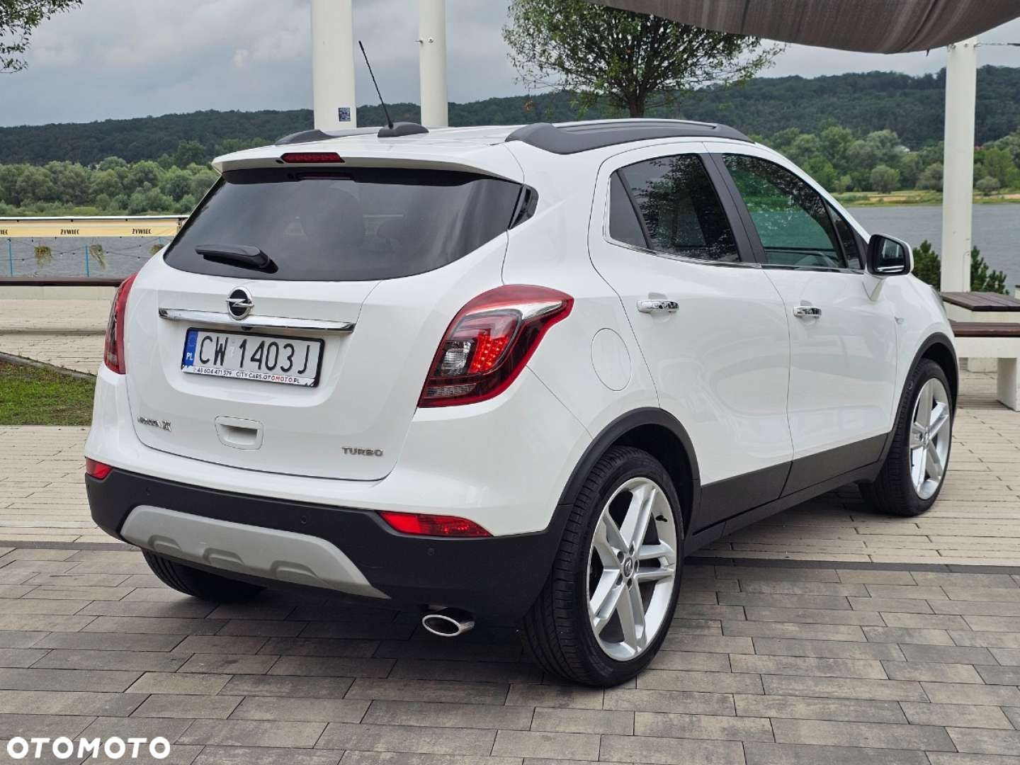 Opel Mokka - 31