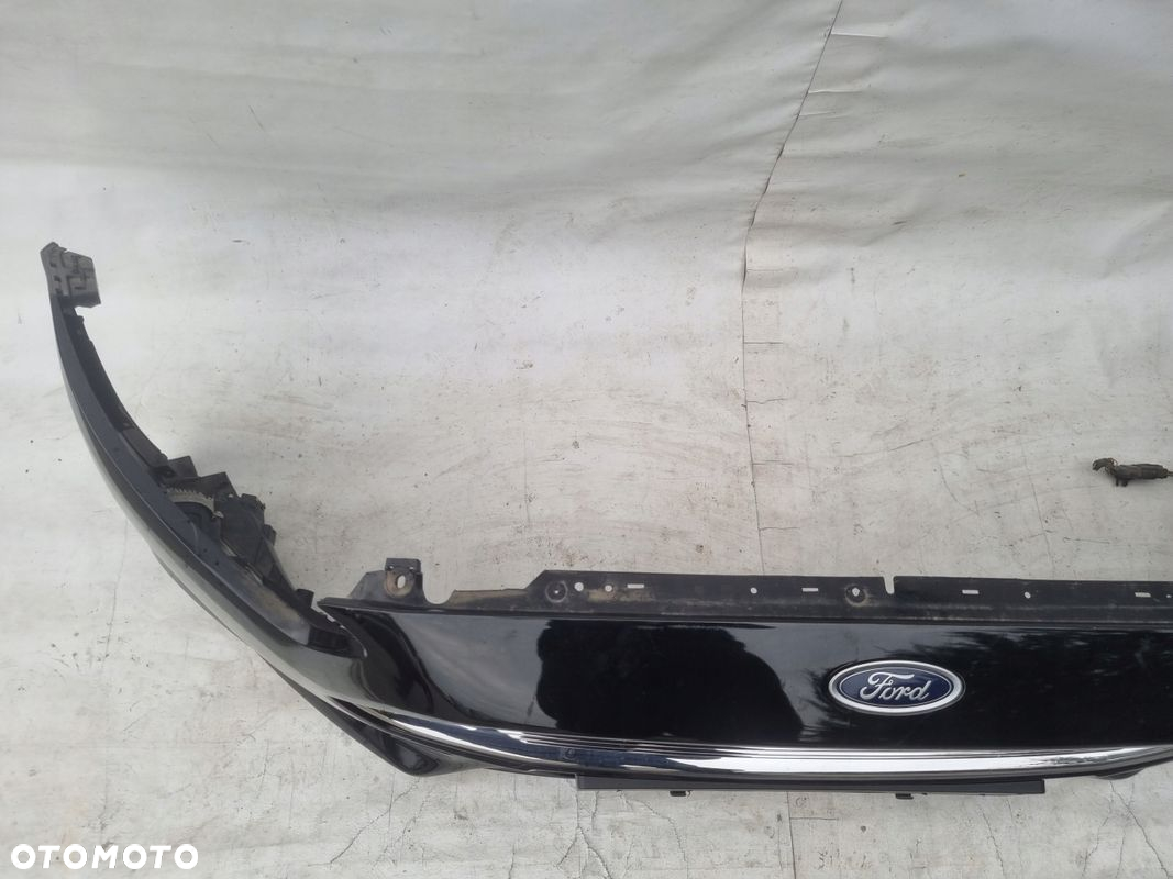 Zderzak przedni FORD MONDEO MK5 2014-2019 LED - 4