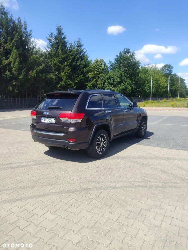 Jeep Grand Cherokee 3.6 V6 Overland - 3