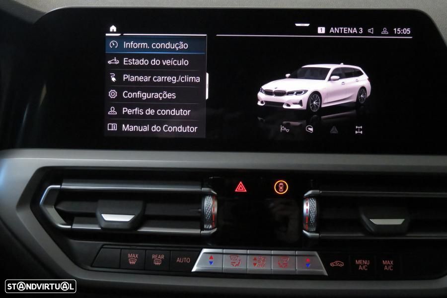 BMW 320 e Corporate Edition Auto - 18