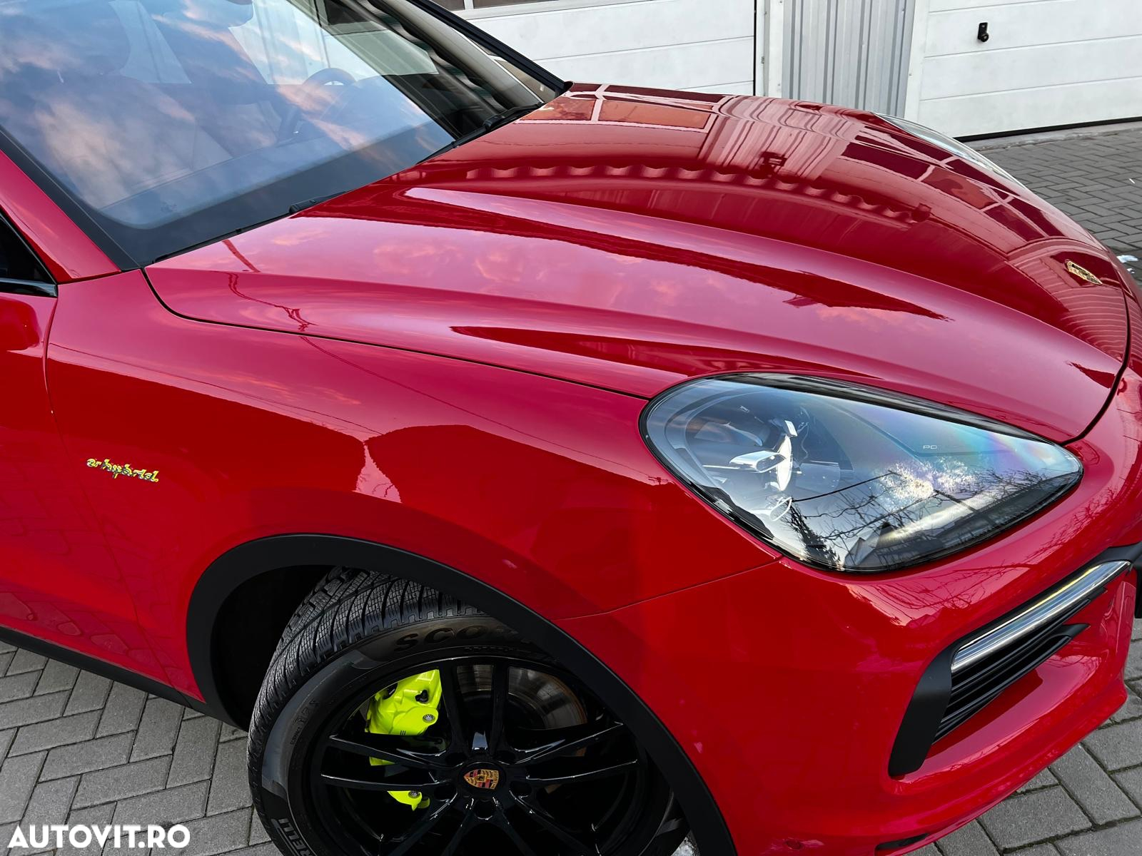 Porsche Cayenne E-Hybrid Tiptronic S - 5