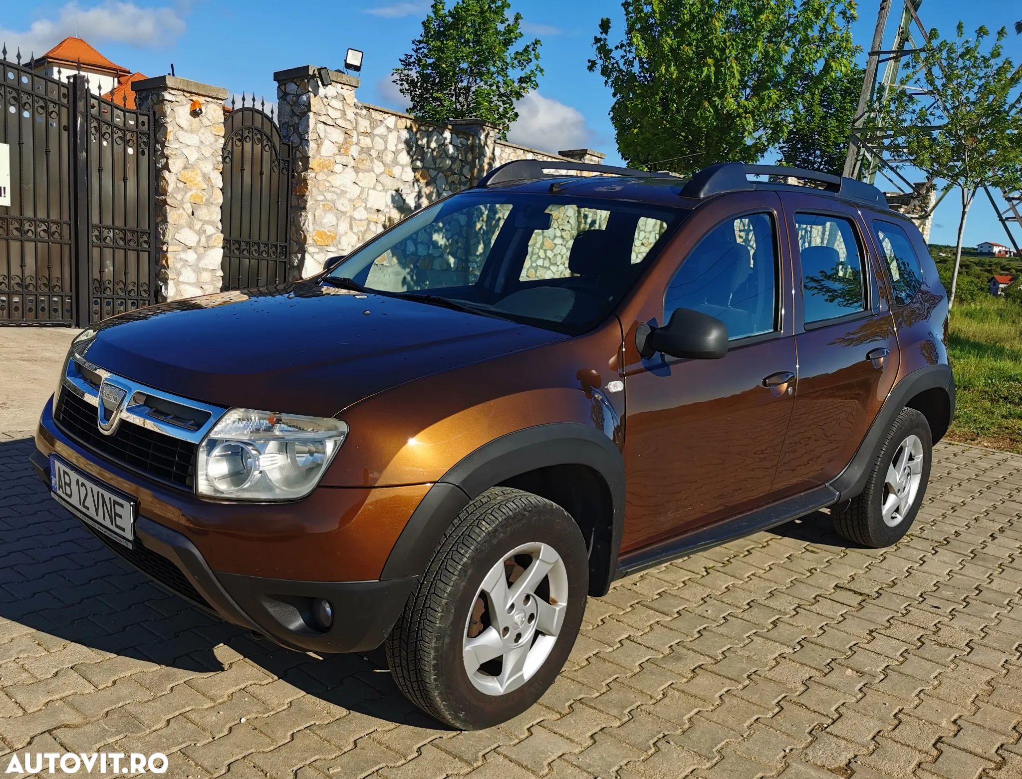 Dacia Duster dCi 85 4x2 Ambiance - 1