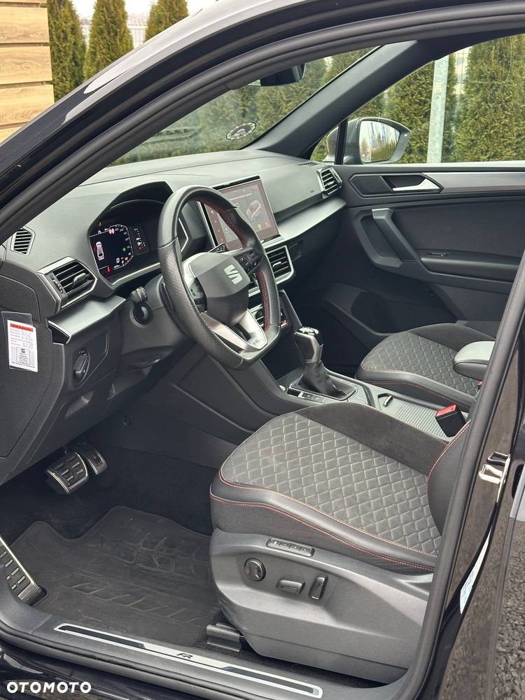 Seat Tarraco 1.4 e-Hybrid DSG FR - 14