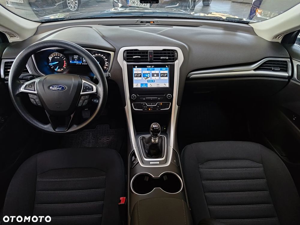 Ford Mondeo 1.5 EcoBoost Edition - 5