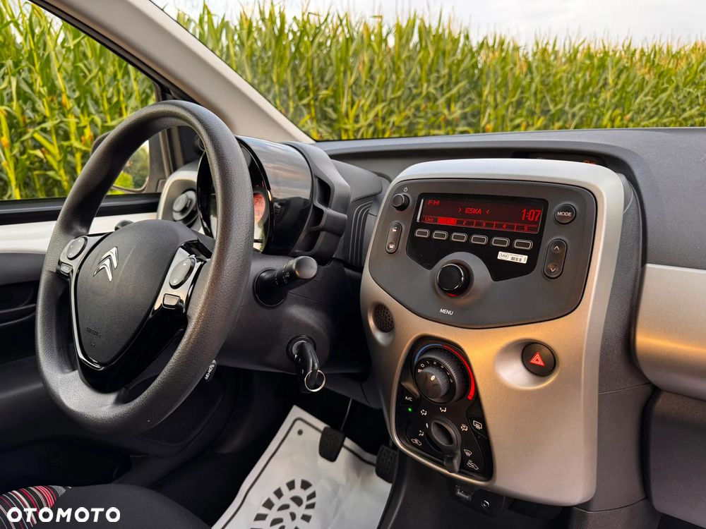 Citroën C1 - 19