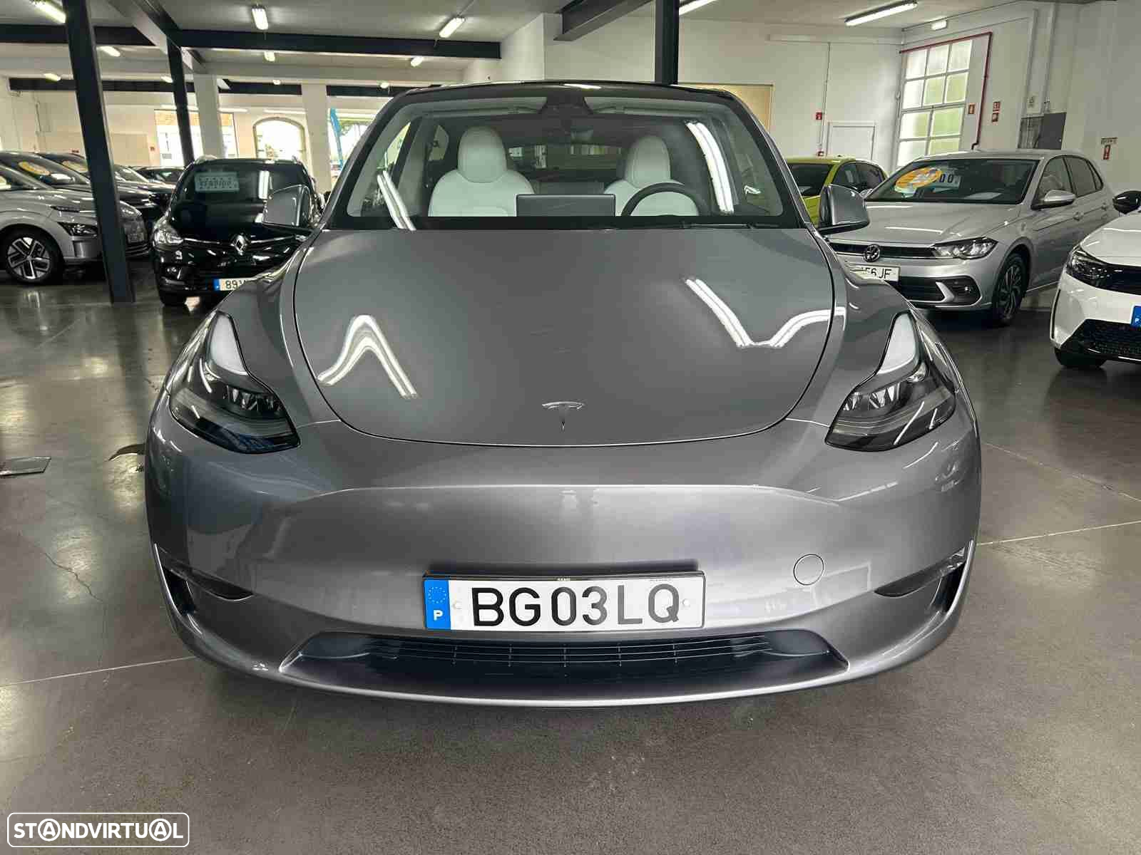 Tesla Model Y Long Range Tração Integral - 2