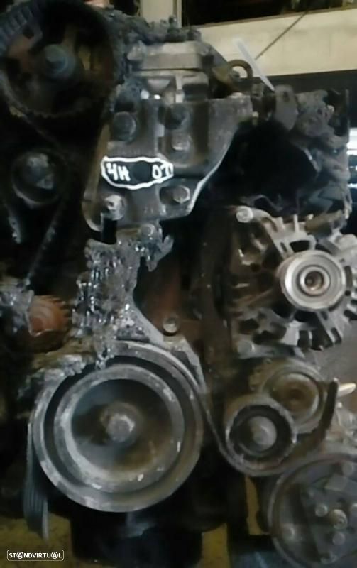 MOTOR COMPLETO | CITROEN C5 II (RC_) | 04 - | Ref: 4H01 - 1