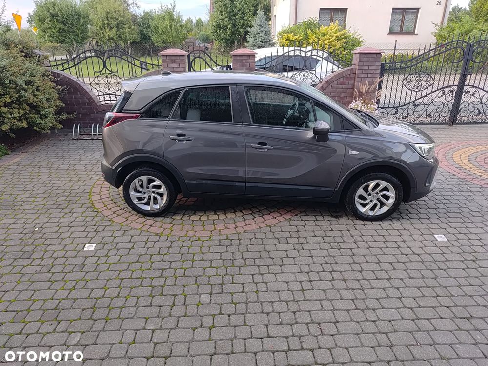 Opel Crossland X 1.2 Edition - 8