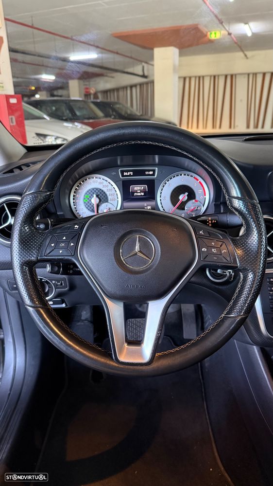 Mercedes-Benz A 180 CDi BE Urban Aut. - 11