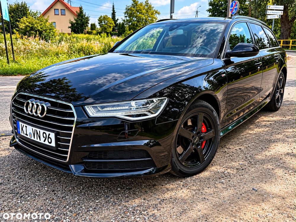 Audi A6 Avant