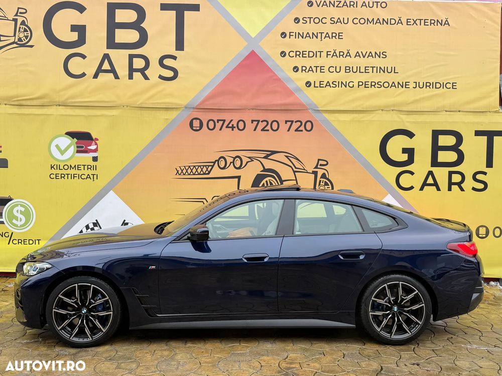 BMW Seria 4 430i M Sport - 9