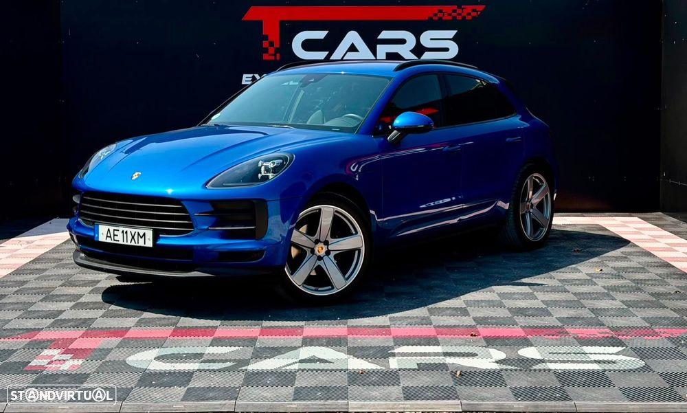 Porsche Macan 2.0T — fotografia 5