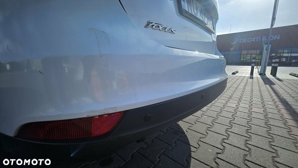 Ford Focus 1.6 Trend - 7