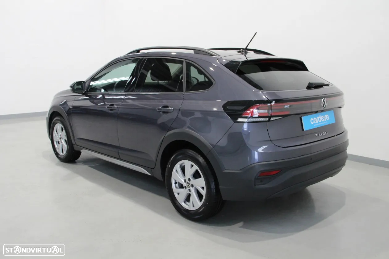 VW Taigo 1.0 TSI Urban - 4