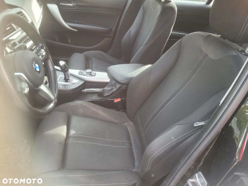 BMW Seria 1 118d Edition M Sport Shadow - 18