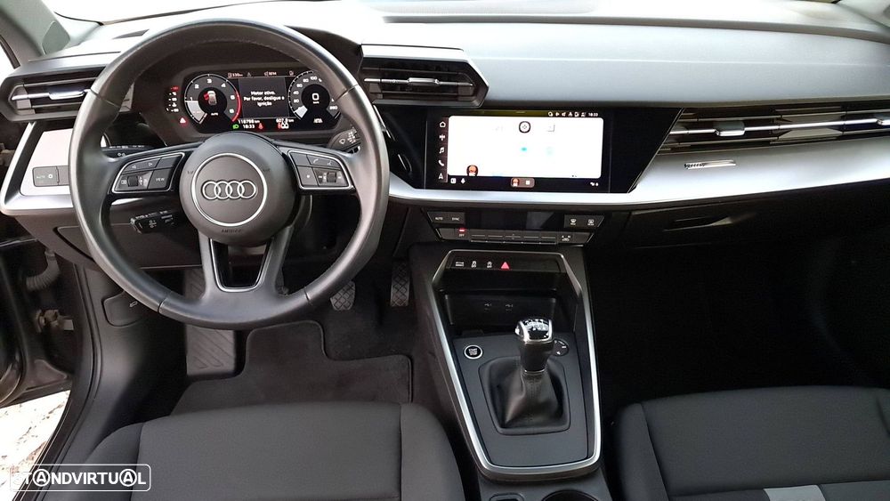 Audi A3 Sportback 30 TDI Advanced - 23