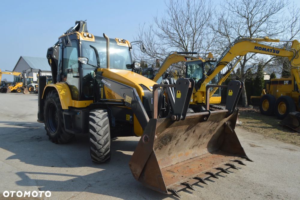 Terex MECALAC TEREX TLB 890 *2020* IDEALNY!!! - 8