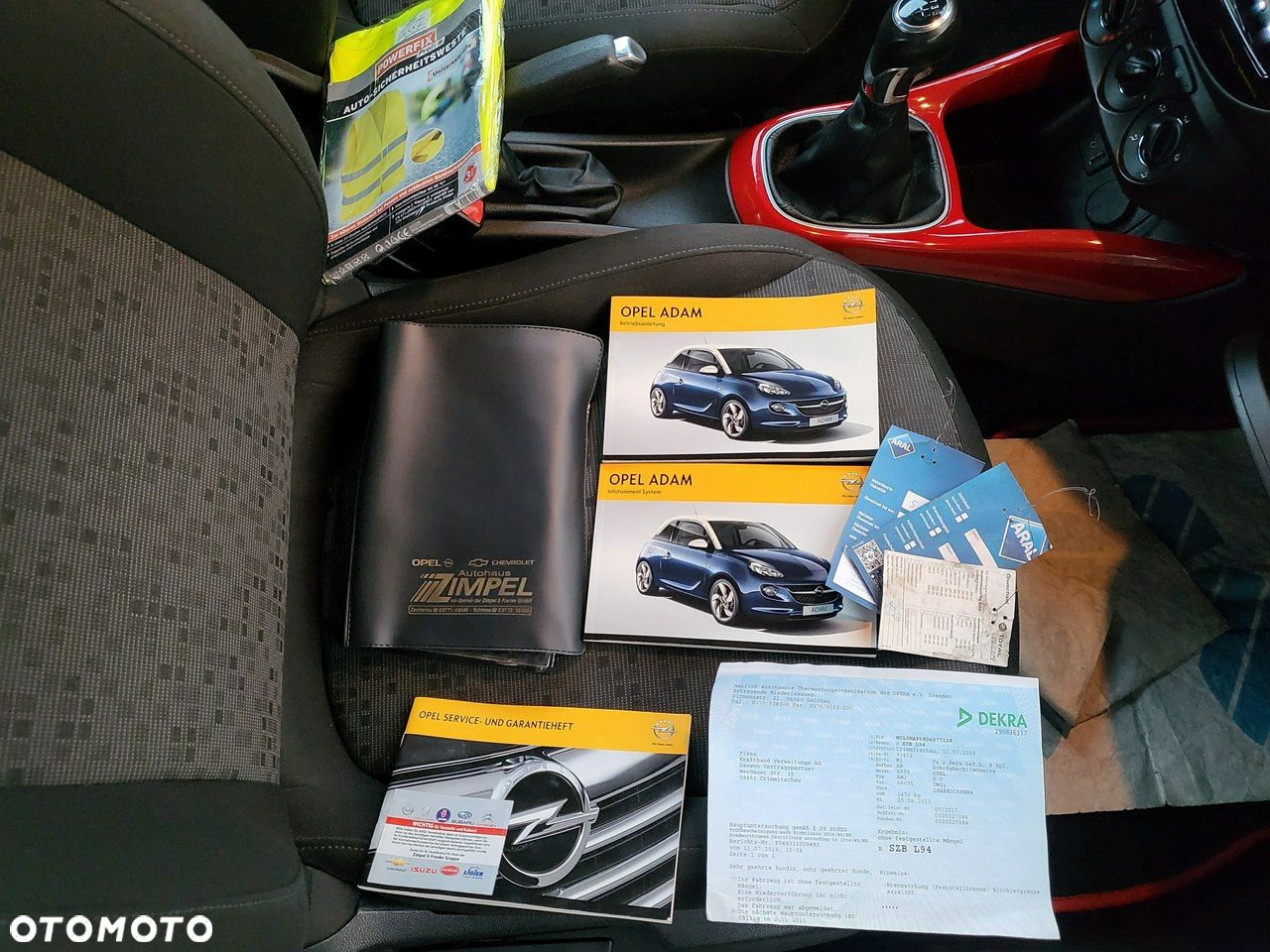 Opel Adam - 27