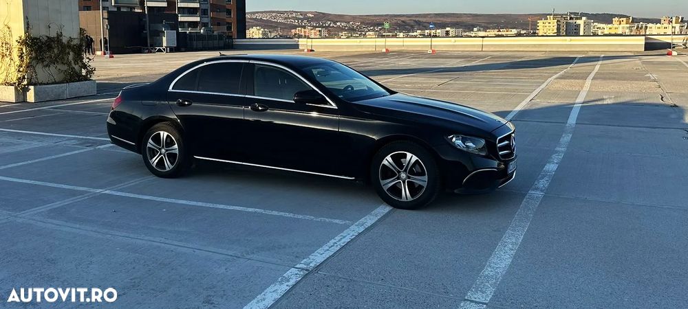 Mercedes-Benz E 200 d 9G-TRONIC - 20