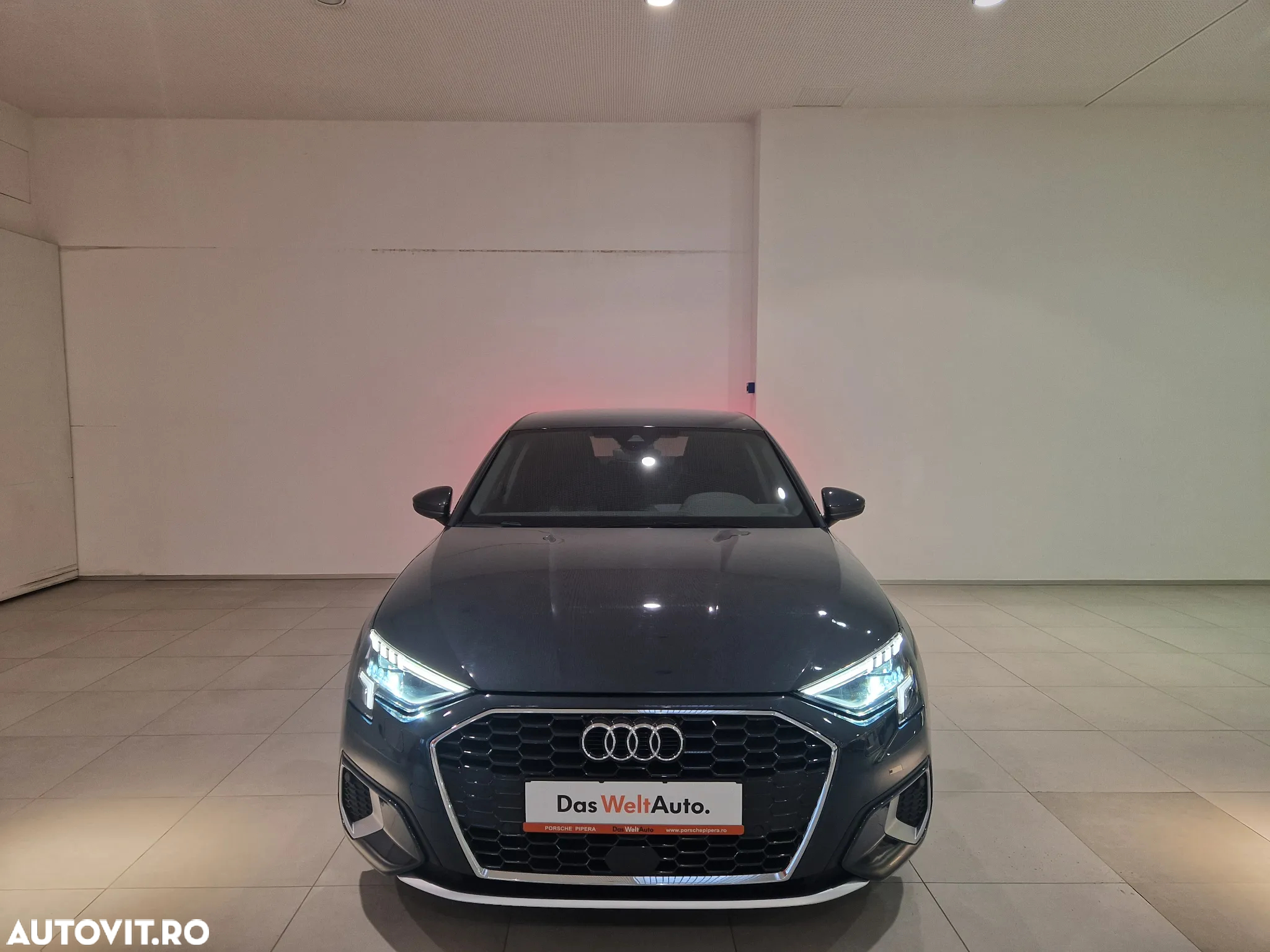 Audi A3 1.0 30 TFSI MHEV S tronic Advanced - 4