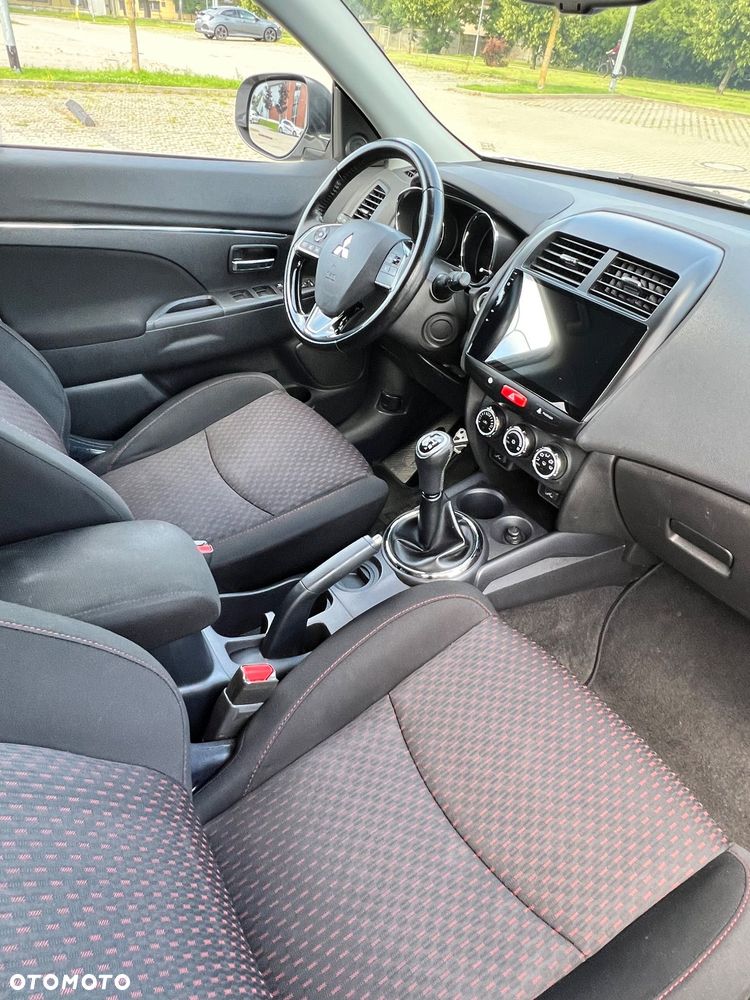 Mitsubishi ASX 1.6 Intense Plus Navi - 9