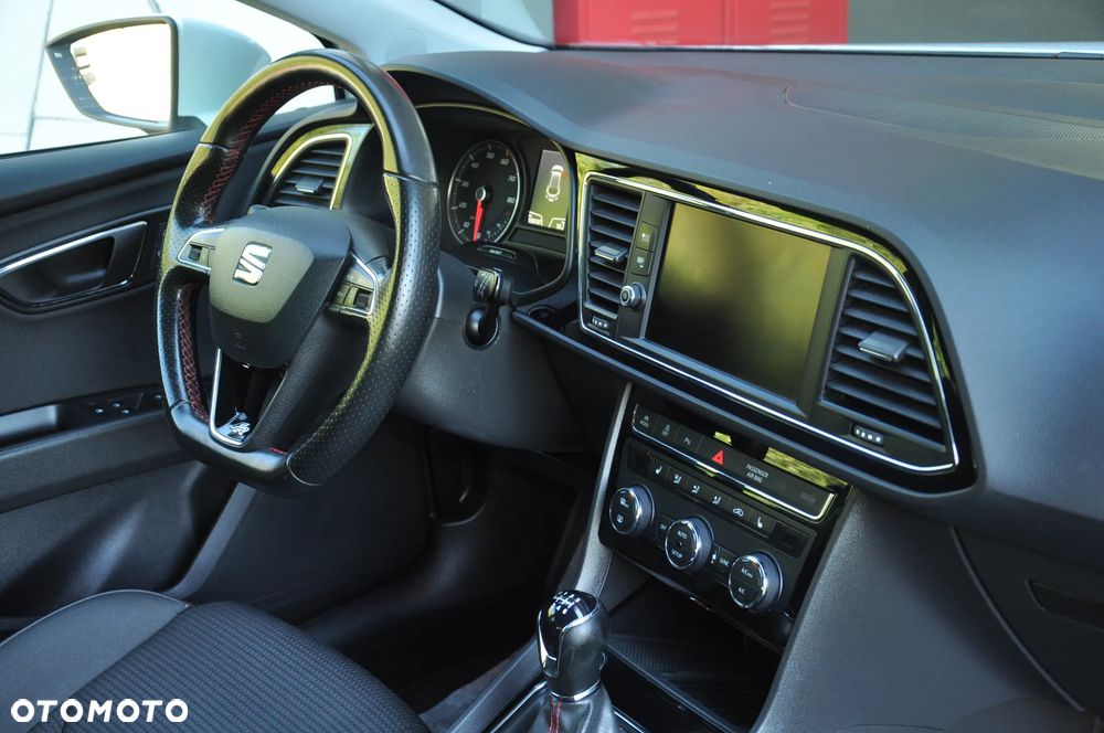 Seat Leon 1.5 EcoTSI Evo FR S&S - 20