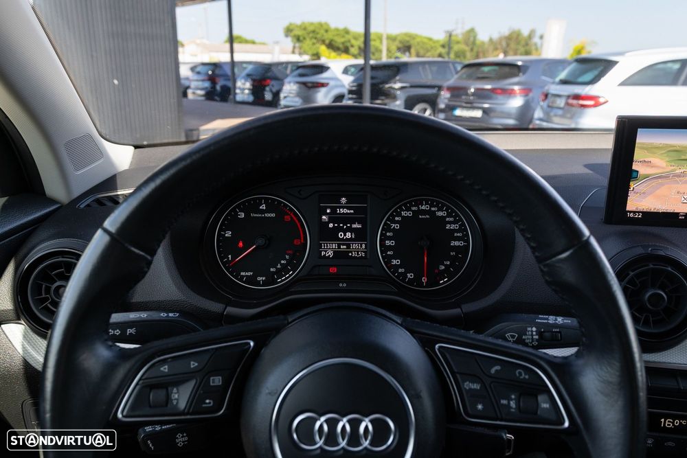 Audi Q2 30 TDI S tronic - 16