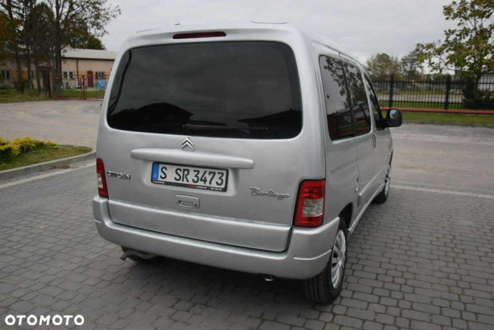 Citroën Berlingo - 5