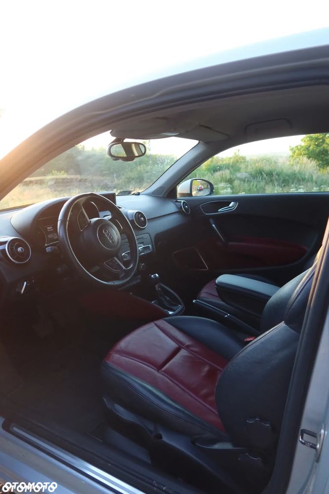 Audi A1 3-drzwiowe - 11