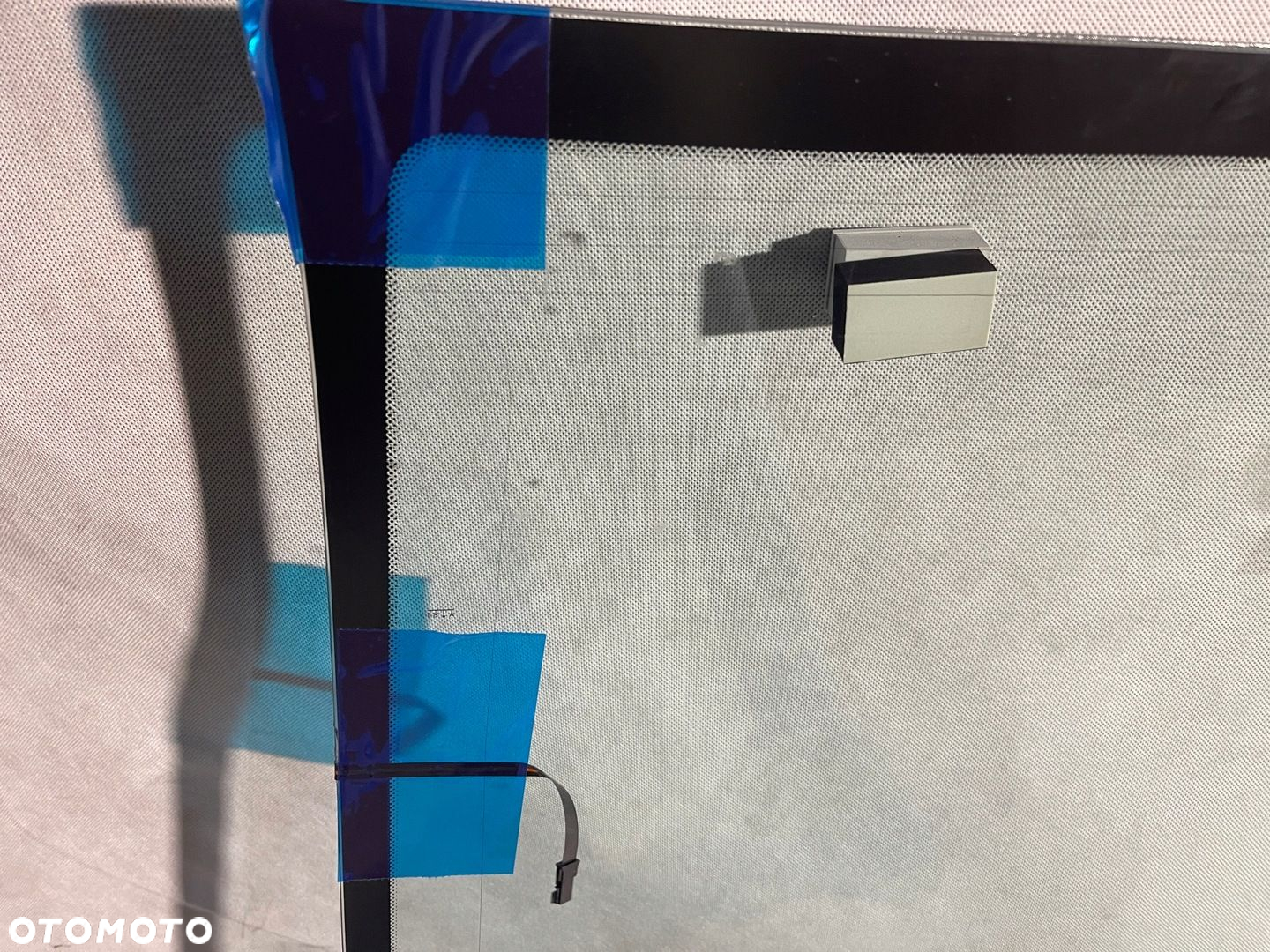 MERCEDES GLK SZYBA PRZEDNIA SOLARNA SENSOR KAMERA ANTENA 2008-2016 - 6
