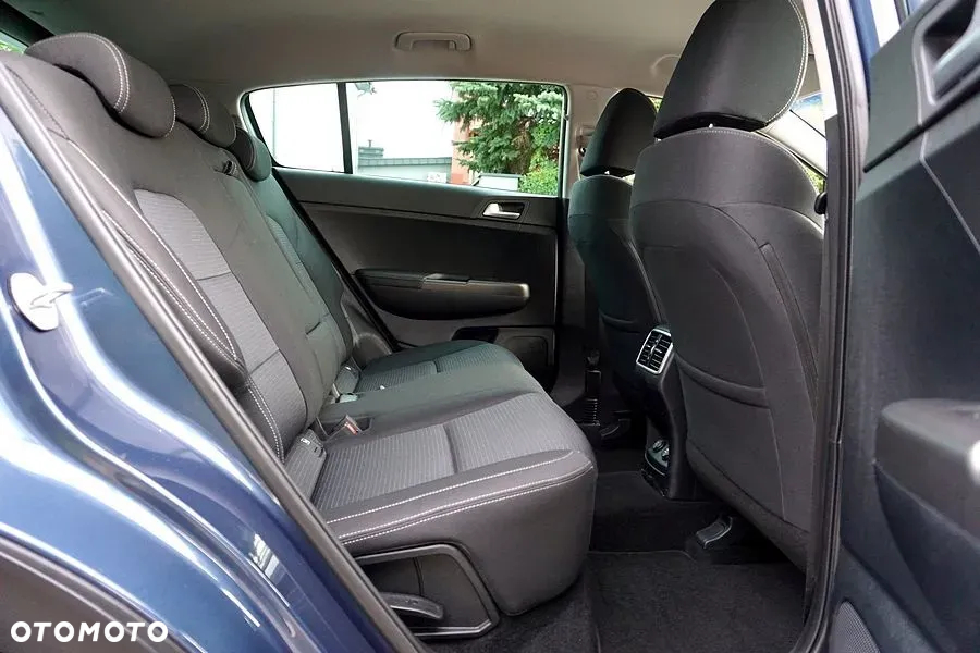 Kia Sportage 1.6 CRDI 2WD Eco-Dynamics+ (48V M-H) DCT Vision - 27