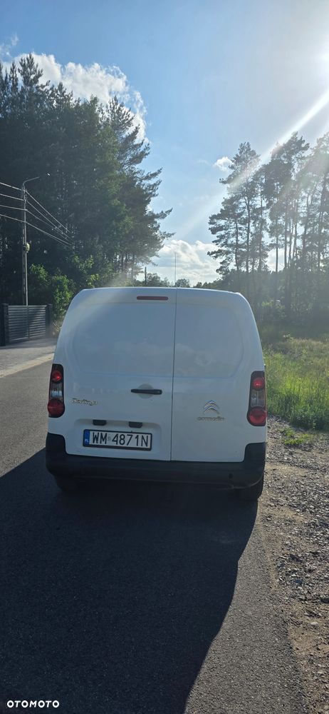 Citroën Berlingo 1.6 HDi Attraction - 4