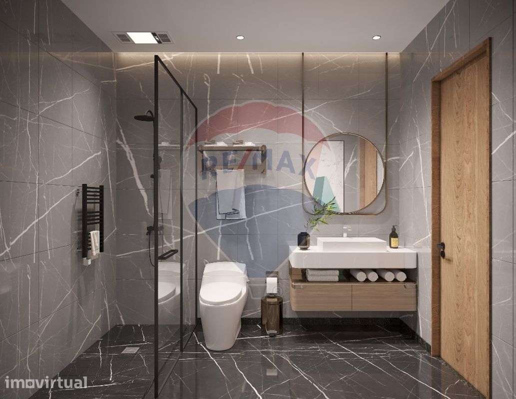 Apartamento T2 para venda - Grande imagem: 3/4