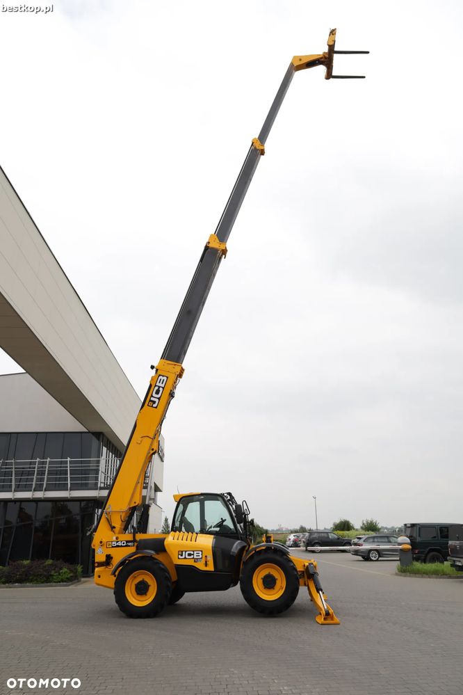 JCB 540-180 - 16