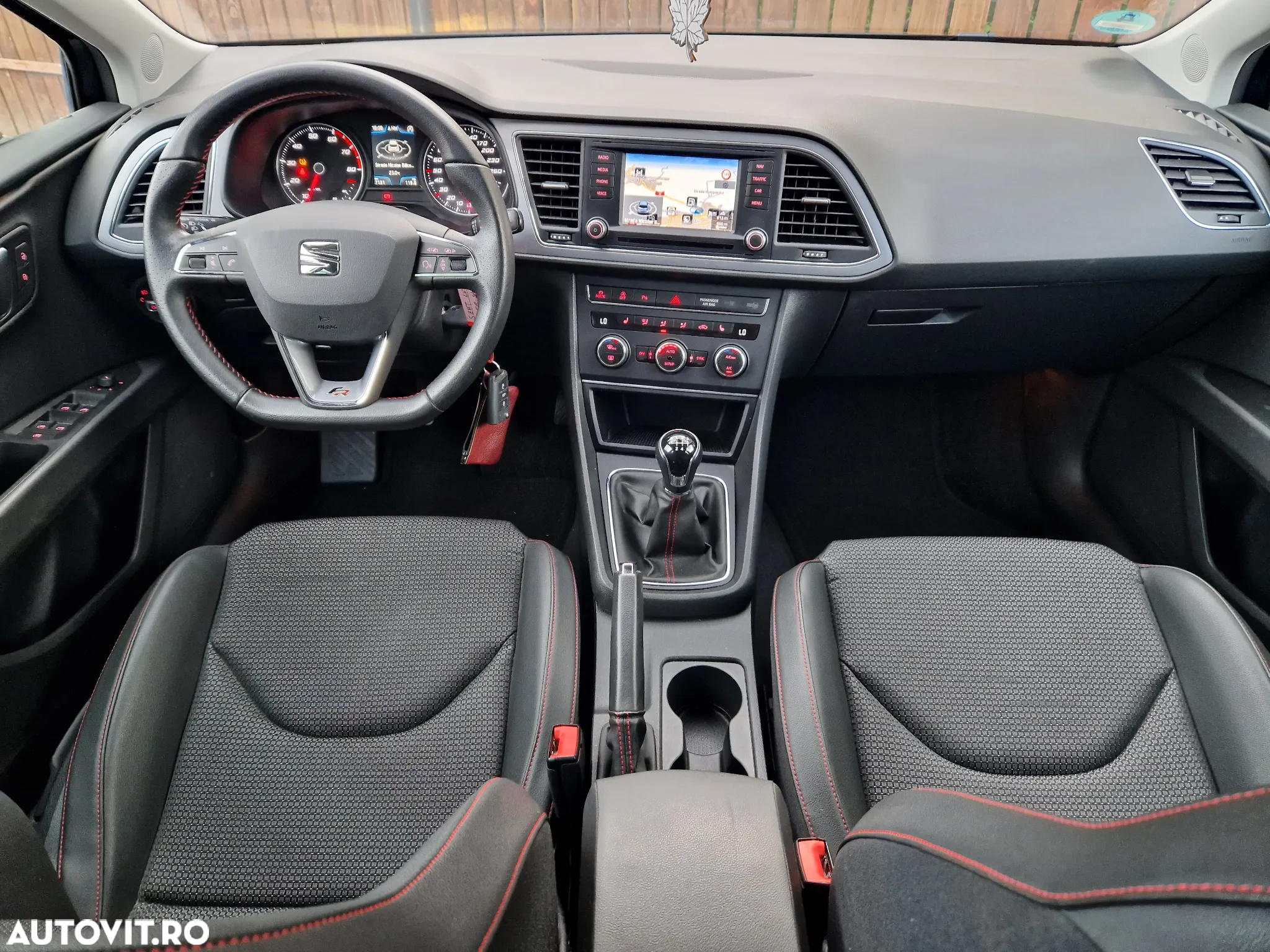 Seat Leon 1.4 TSI Start&Stop FR - 7