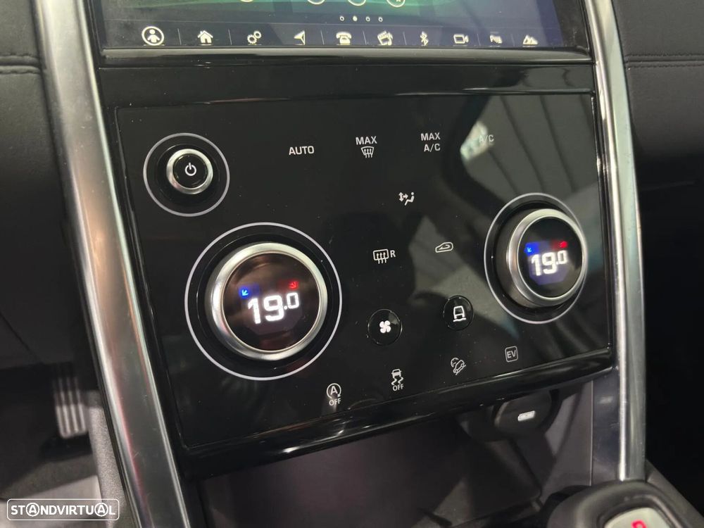 Land Rover Discovery Sport - 16