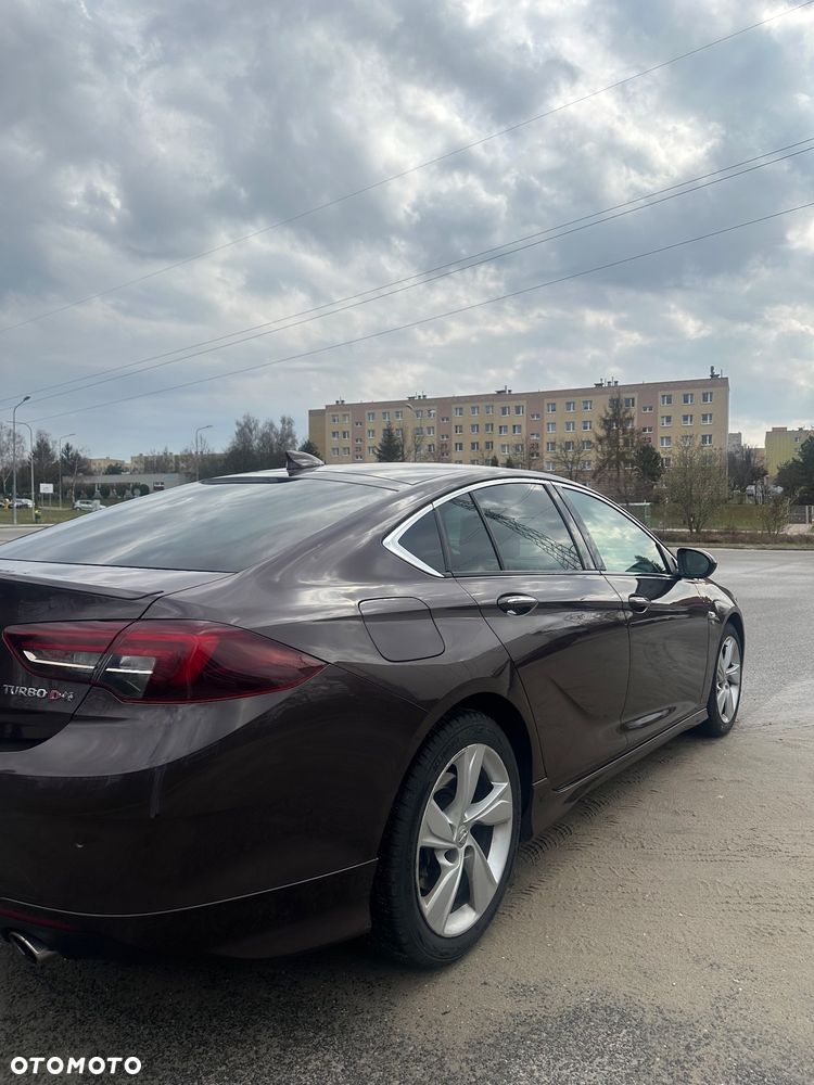 Opel Insignia 2.0 CDTI 4x4 Elite S&S - 5