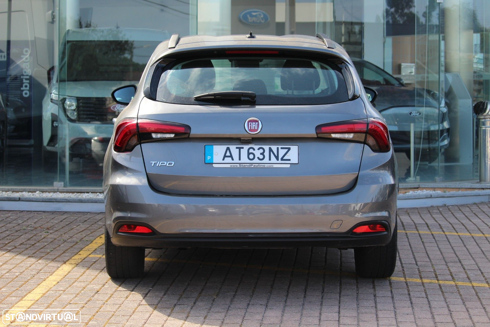 Fiat Tipo Station Wagon 1.3 Multijet City Life - 6