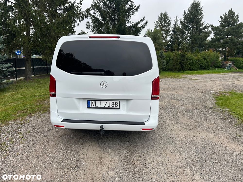 Mercedes-Benz Vito 119 CDI Tourer Select 447.703 - 9