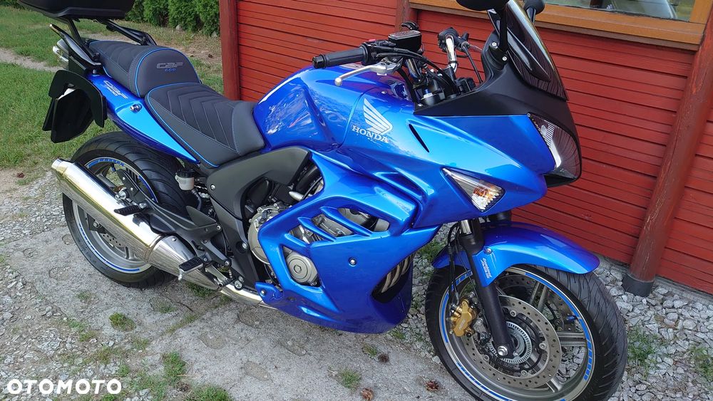 Honda CBF