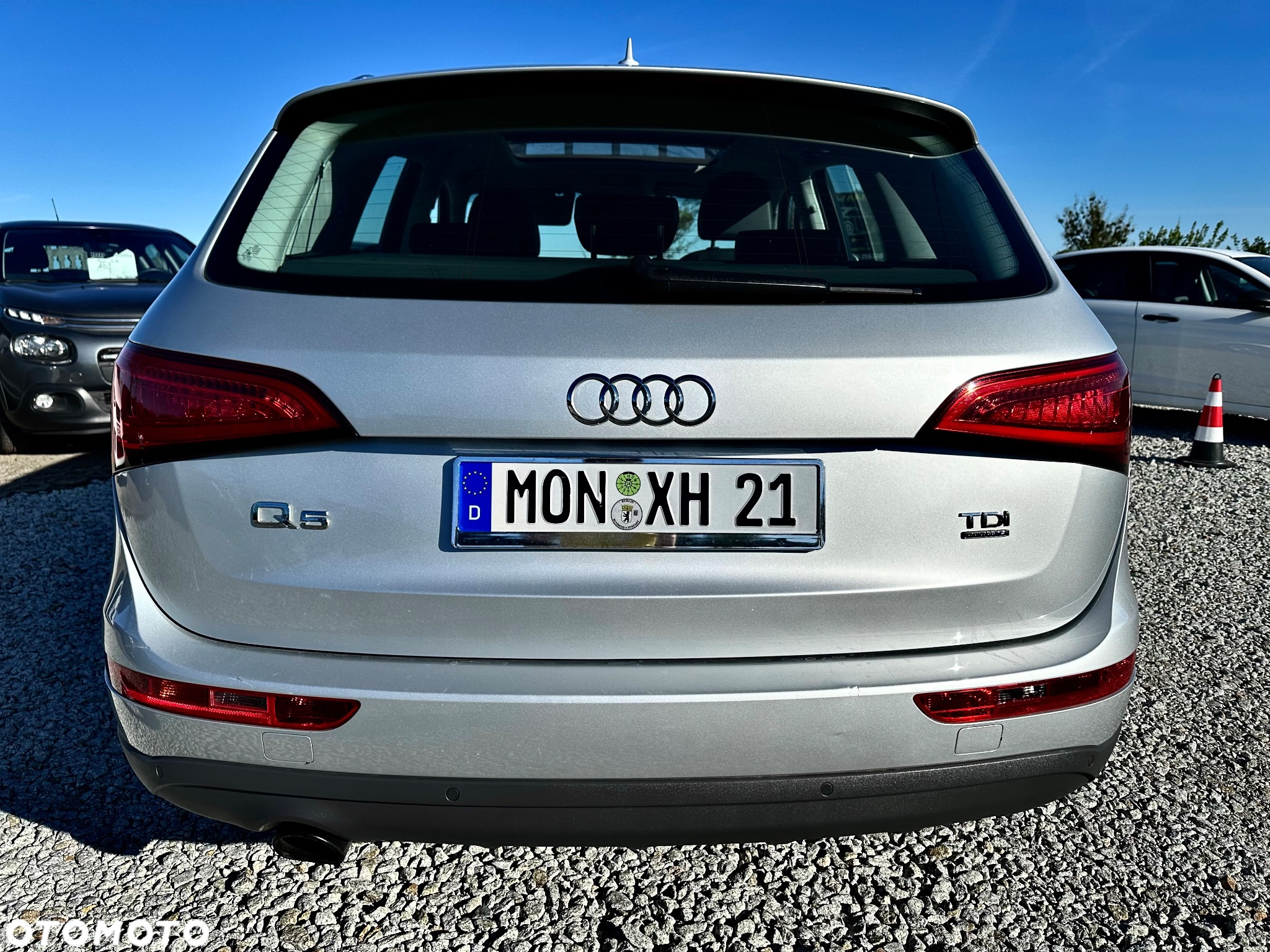Audi Q5 2.0 TDI Quattro - 37