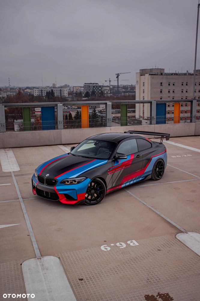 BMW M2 - 1
