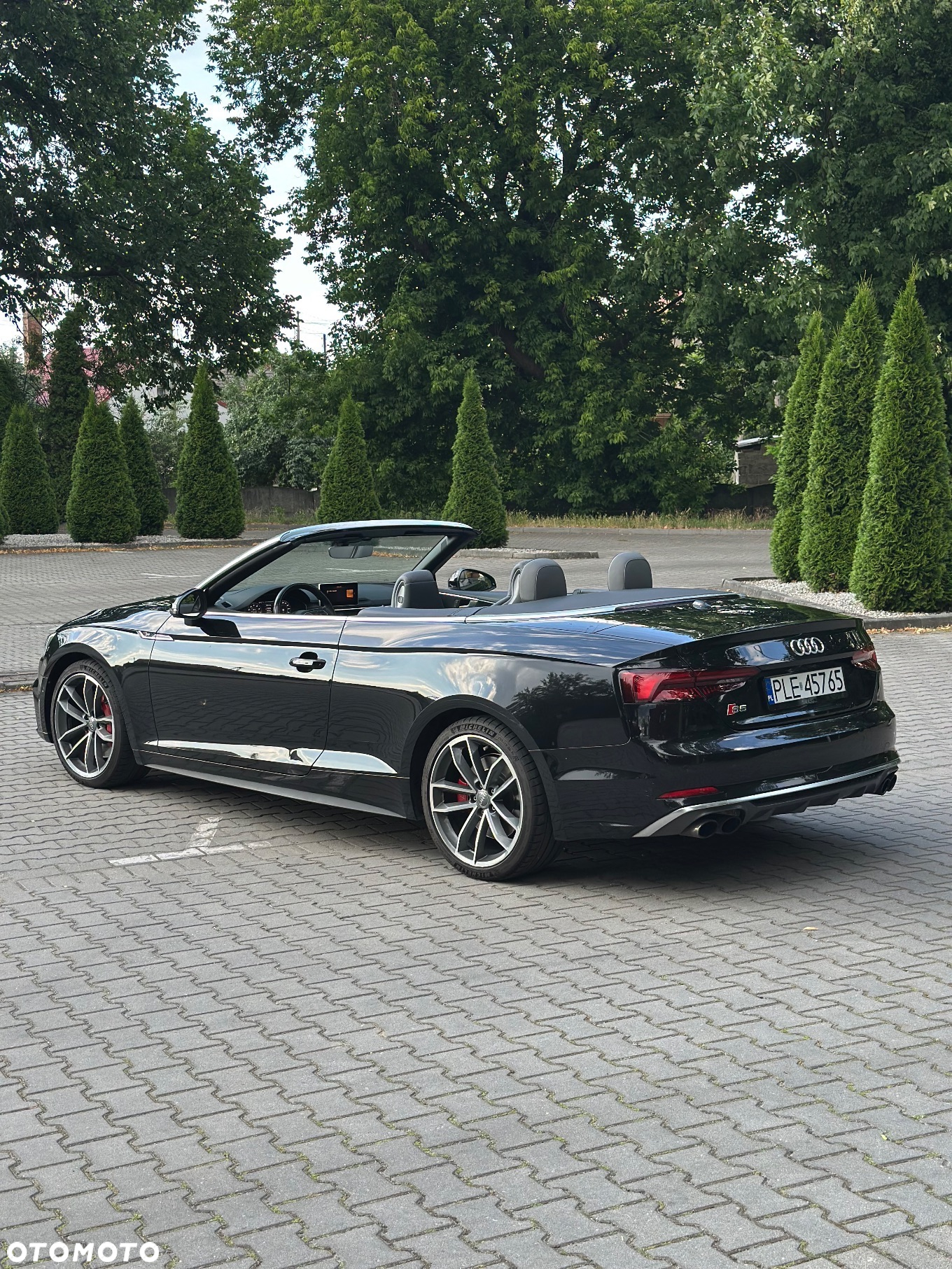 Audi S5 Cabrio 3.0 TFSI quattro tiptronic - 13