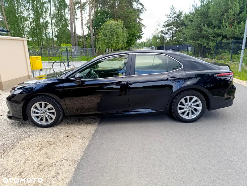 Toyota Camry 2.5 Hybrid Comfort CVT - 14