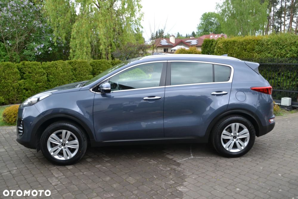 Kia Sportage 1.6 GDI 2WD ISG Dream-Team Edition - 6