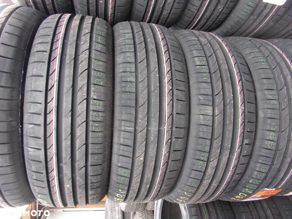 Nowe opony letnie Tracmax 215/55/18 99V XL 2025r