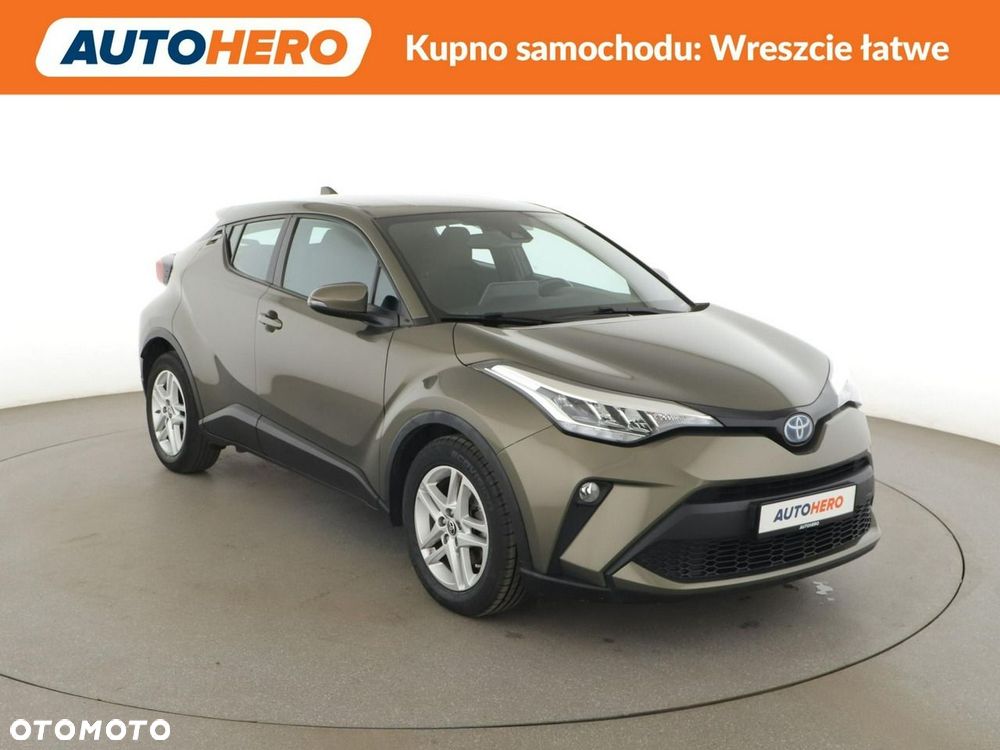 Toyota C-HR Business-Edition - 11