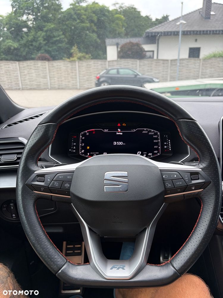 Seat Tarraco 2.0 TDI SCR DSG FR - 15