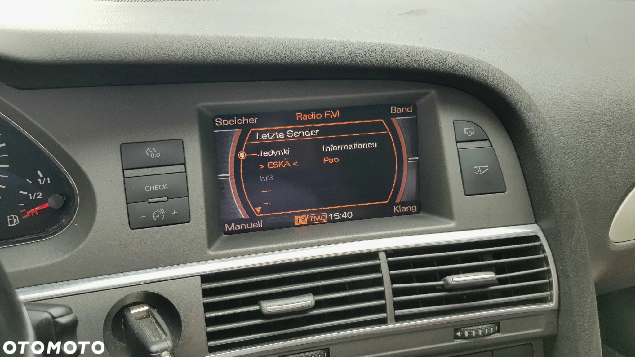 Audi A6 Avant 2.4 - 26