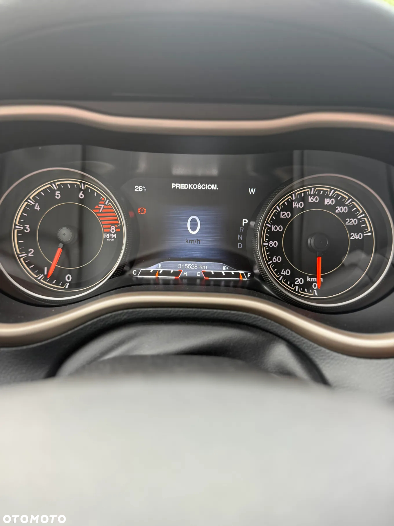 Jeep Cherokee 3.2 V6 Active Drive I Limited - 10